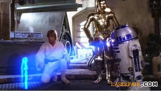 碉堡了！《星球大戰(zhàn)》中的激光劍等將會成真