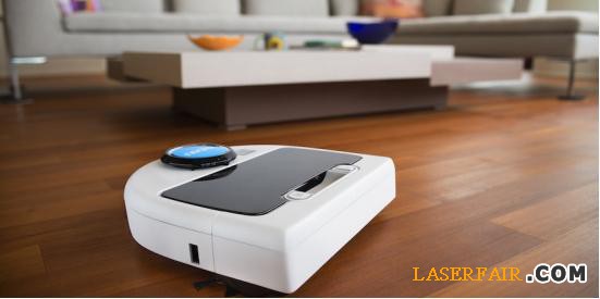 這款掃地機(jī)器人專門為有寵物的家庭而設(shè)計