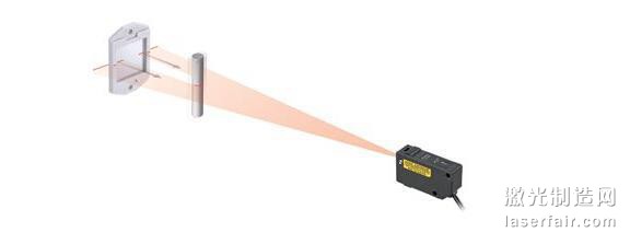 愛(ài)爾蘭研制激光指示器控制的無(wú)人駕駛汽車(chē)