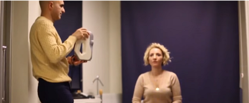 3D打印技術(shù)讓美容者與未來的自己&ldquo;面對(duì)面&rdquo;國外新聞3D虎