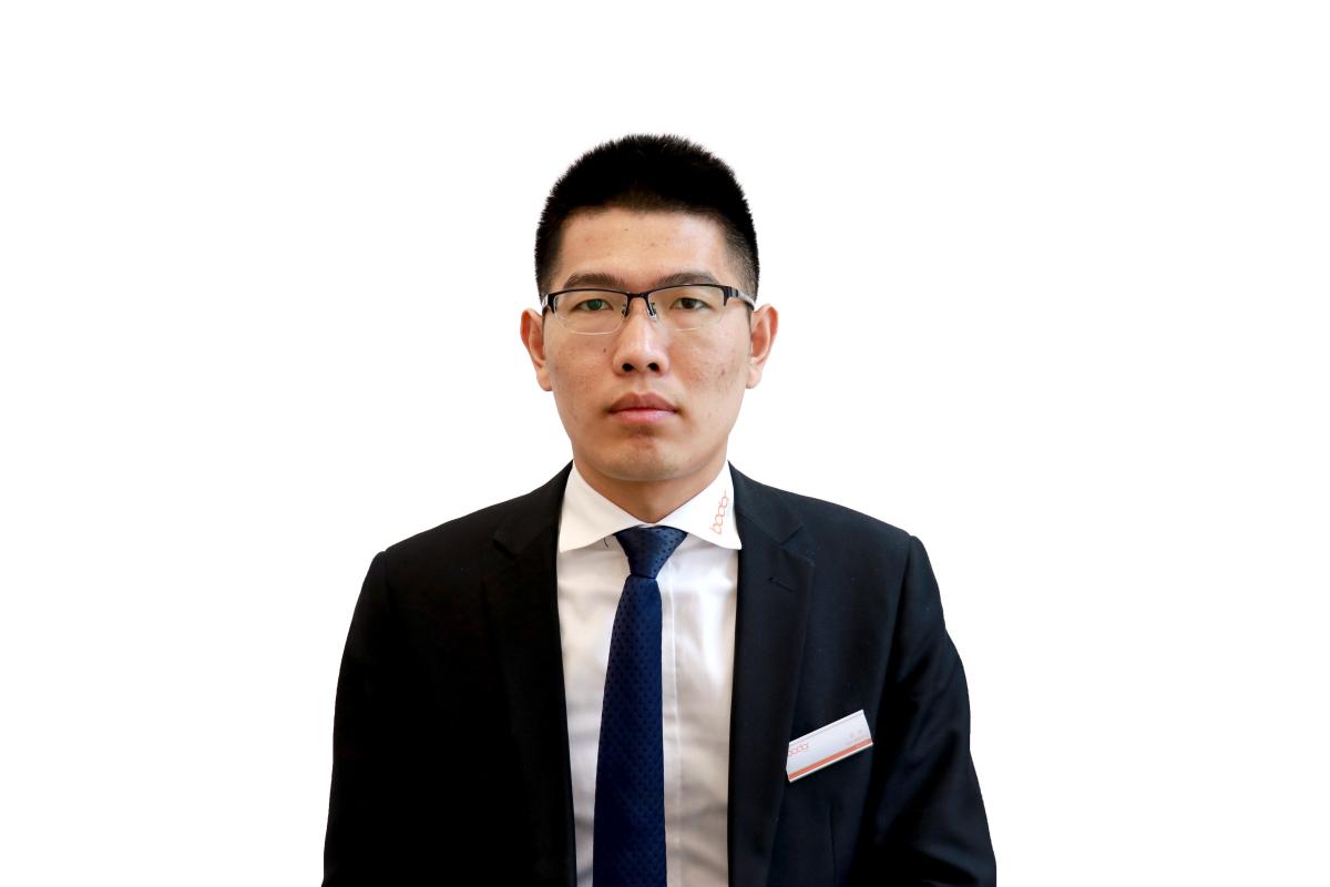 張帥，濟南邦德激光股份有限公司華東區(qū)營銷總監(jiān)