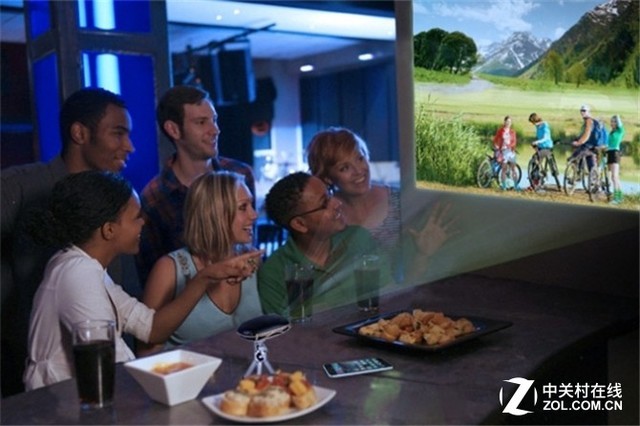 智能領跑時代！四大功能暢談投影自動化 