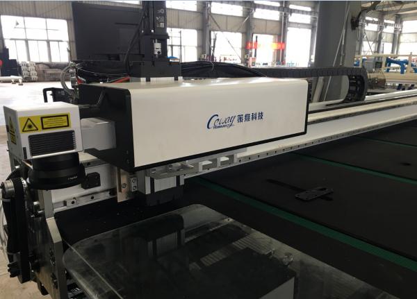 激光自動化在玻璃材料上的應用