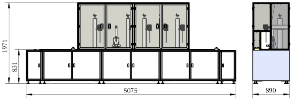 激光自動(dòng)化，手機(jī)中框?qū)щ娢蛔詣?dòng)鐳雕解決方案