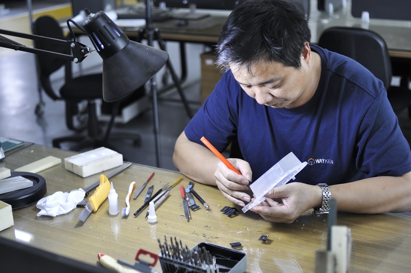 WAYKEN：如何選擇CNC還是3D打印進(jìn)行加工？