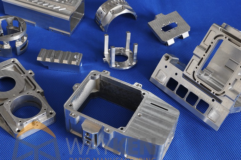 WAYKEN：如何選擇CNC還是3D打印進(jìn)行加工？