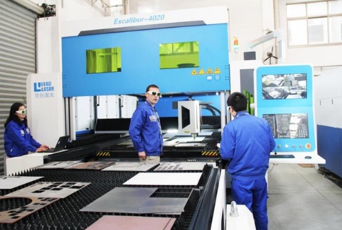 領(lǐng)創(chuàng)激光30年匠心：鑄造中國激光制造騰飛時代