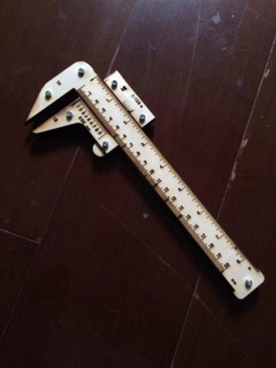 用數(shù)字制造工具升級&ldquo;尺子&rdquo;：激光切割顯神威