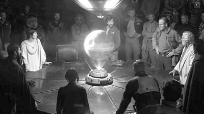 新技術(shù)：利用激光可&ldquo;憑空&rdquo;產(chǎn)生三維動態(tài)圖像