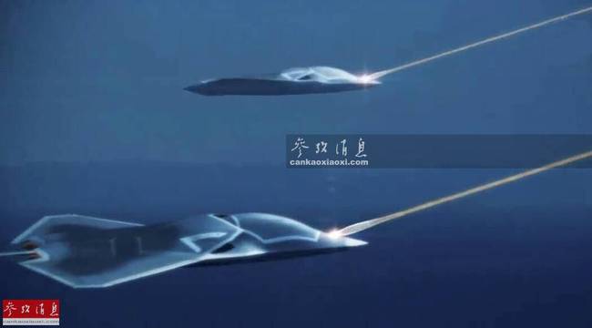 比悍馬還輕巧！美研新激光炮車能空投