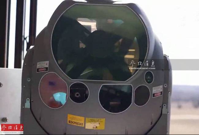 比悍馬還輕巧！美研新激光炮車能空投