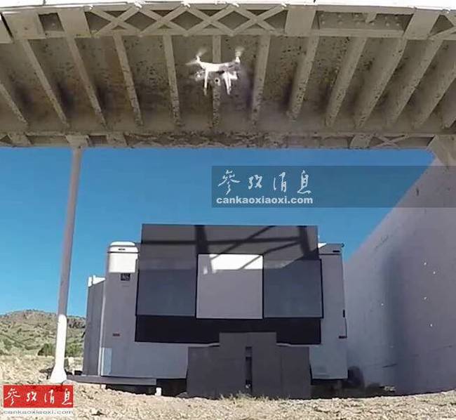 比悍馬還輕巧！美研新激光炮車能空投