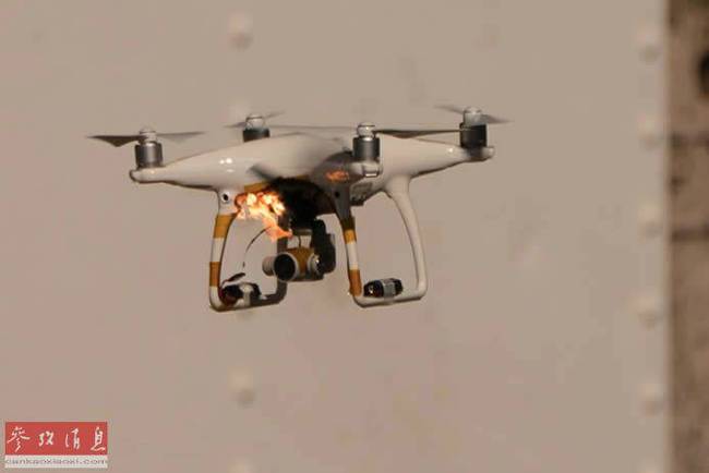 比悍馬還輕巧！美研新激光炮車能空投