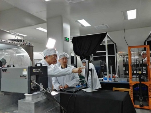 中科院上海分院院長(zhǎng)王建宇：讓科研&ldquo;國(guó)寶&rdquo;有更多&ldquo;上海烙印&rdquo;