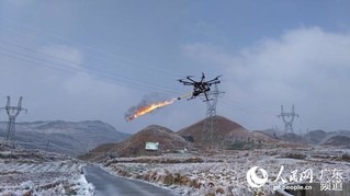 高端科技防冰利器：激光大炮、激光雷達(dá)齊上陣