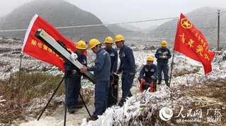 高端科技防冰利器：激光大炮、激光雷達(dá)齊上陣