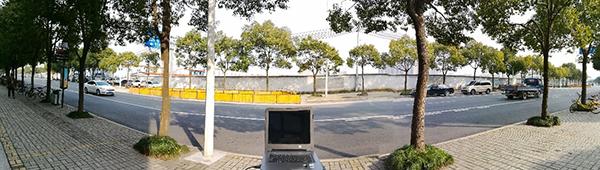 實錘激光雷達RPLIDAR A3性能測評