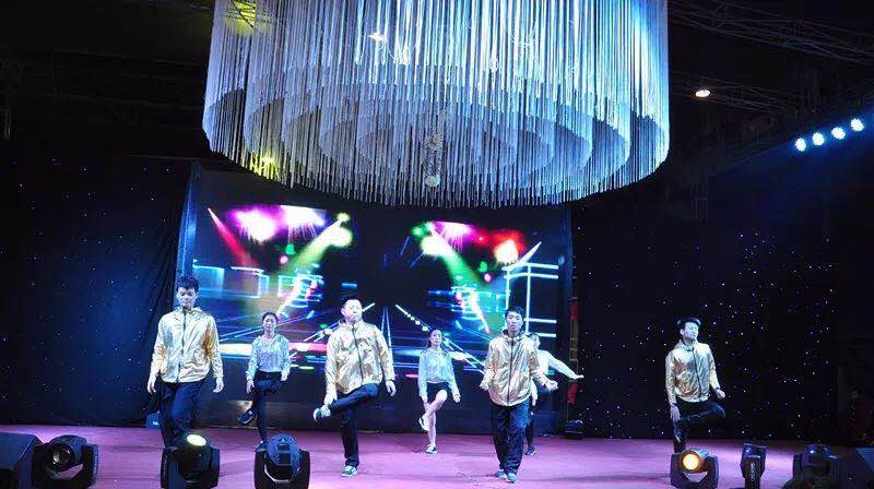 凝聚夢(mèng)想&bull;同心同行 &mdash; 華俄激光2018春節(jié)聯(lián)歡晚會(huì)圓滿結(jié)束