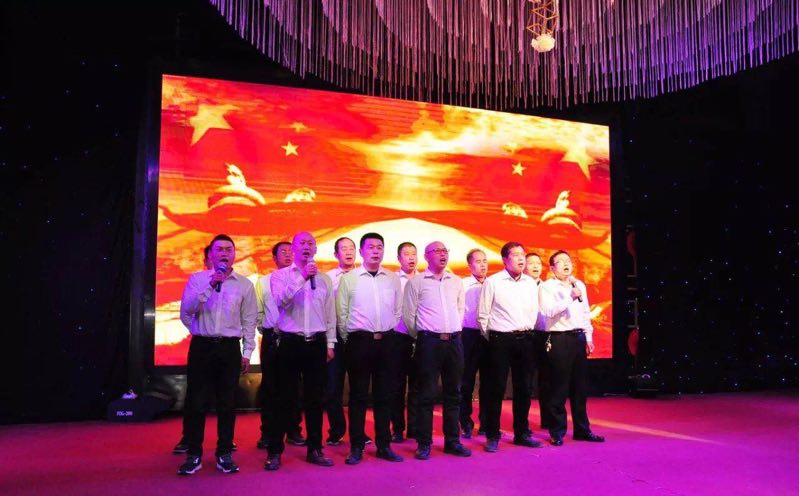 凝聚夢(mèng)想&bull;同心同行 &mdash; 華俄激光2018春節(jié)聯(lián)歡晚會(huì)圓滿結(jié)束