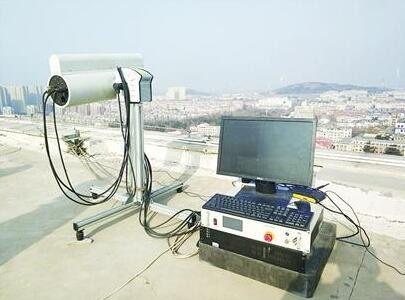 不再靠風(fēng)！揭秘藍(lán)天背后的&ldquo;科技神器&rdquo;