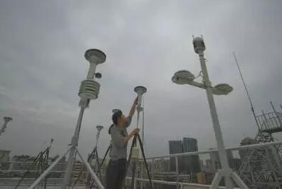 不再靠風(fēng)！揭秘藍(lán)天背后的&ldquo;科技神器&rdquo;