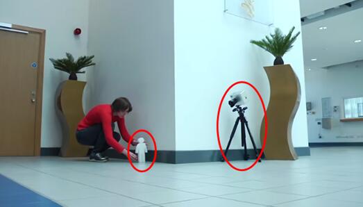 斯坦福大學(xué)開發(fā)出“視線”能拐彎的3D掃描儀 斯坦福大學(xué)開發(fā)出“視線”能拐彎的3D掃描儀