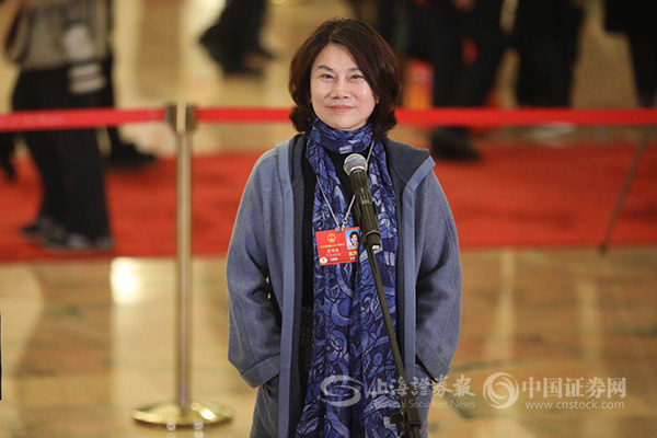 上證報記者 史麗 攝