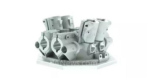 雷尼紹CCMT上新 配備4個500W激光器 雷尼紹CCMT上新 配備4個500W激光器