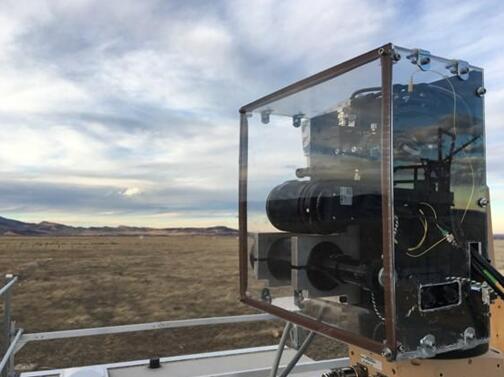 科學(xué)家開(kāi)發(fā)出可精準(zhǔn)探測(cè)氣體泄漏的中紅外雙頻梳激光光譜儀 科學(xué)家開(kāi)發(fā)出可精準(zhǔn)探測(cè)氣體泄漏的中紅外雙頻梳激光光譜儀