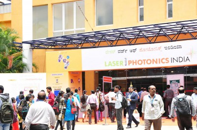 2018年印度國際應(yīng)用激光、光電技術(shù)博覽會