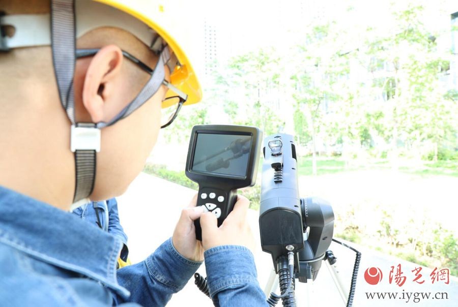 國網(wǎng)西咸供電&ldquo;激光炮&rdquo;遠程清異物 除患再添新利器