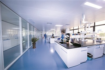 南雄&ldquo;80后&rdquo;攻克冷全息激光防偽燙印技術(shù)