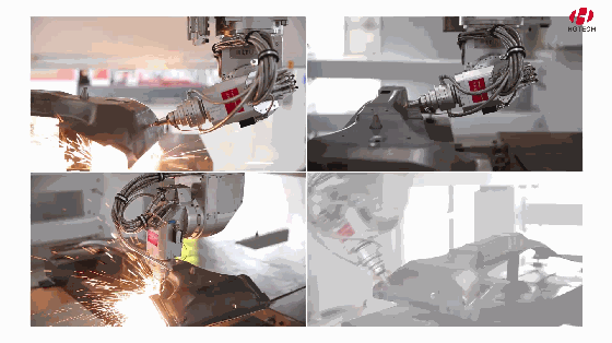 輕量化等于不安全？解密汽車輕量化中的激光技術(shù)