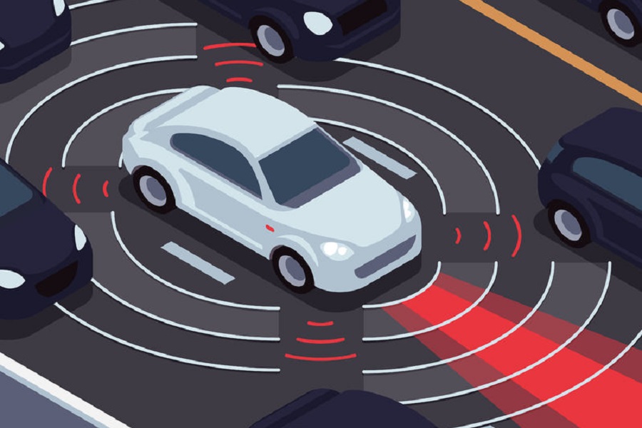 自動駕駛，激光雷達,激光雷達,話語權(quán),自動駕駛,感知系統(tǒng)