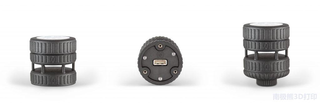 英國公司用選擇性激光燒結技術制造無人機傳感器 英國公司用選擇性激光燒結技術制造無人機傳感器