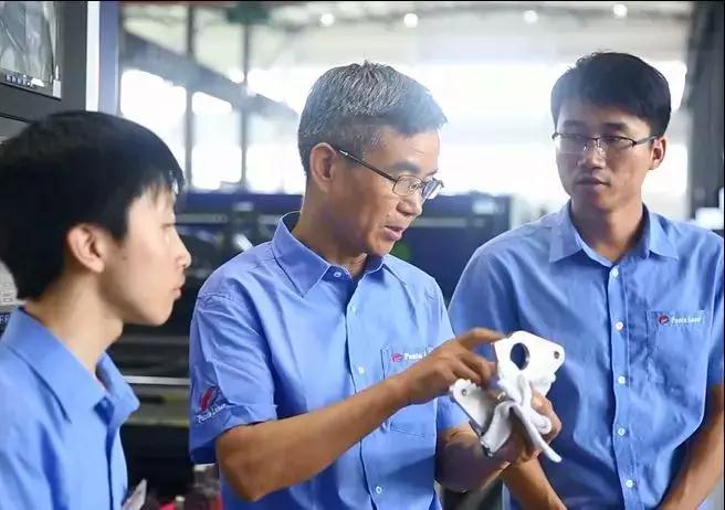 奔騰激光吳讓大：用激光技術把火箭飛船衛(wèi)星送上太空