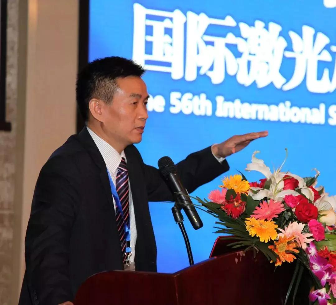 奔騰激光吳讓大：用激光技術把火箭飛船衛(wèi)星送上太空