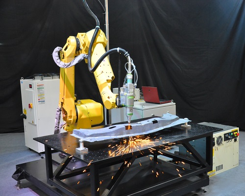 干貨！激光切割機在軌道交通行業(yè)中的應(yīng)用