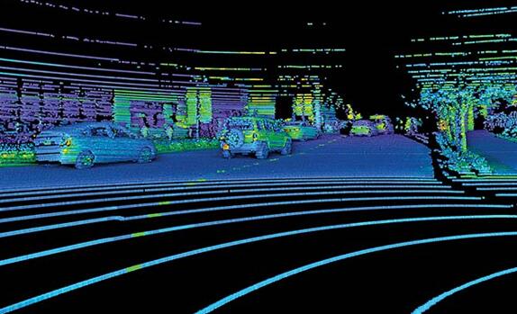 各類傳感器百家爭(zhēng)鳴，自動(dòng)駕駛趕上了好時(shí)代