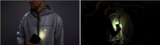 布料激光切割機(jī)與充電夾克，未來感十足！