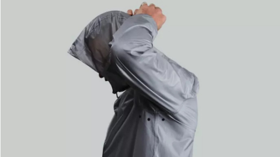 布料激光切割機(jī)與充電夾克，未來感十足！