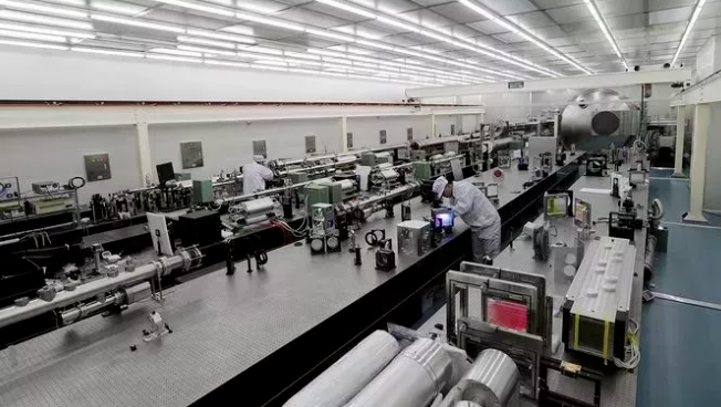 好消息！上海張江超強(qiáng)超短激光實(shí)驗(yàn)裝置今年3月全面建成