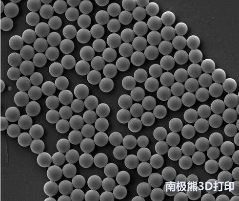 研究人員用選區(qū)激光燒結(jié)的方法制備復(fù)合材料