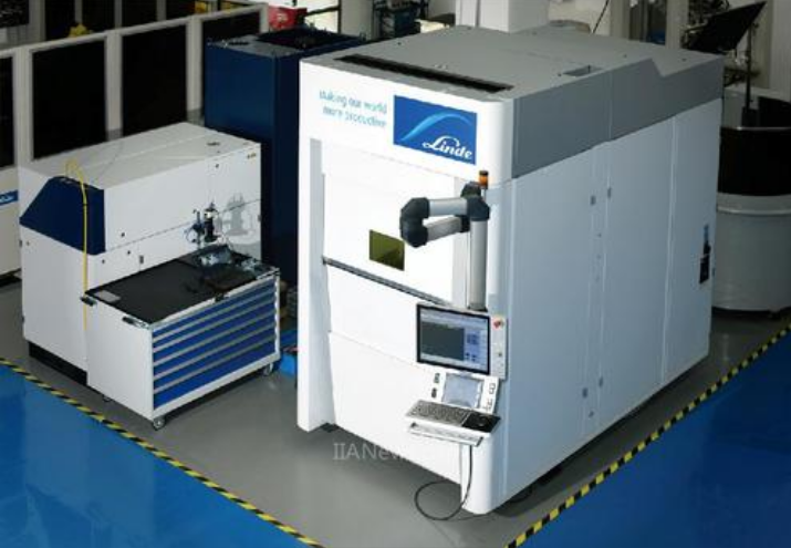 林德全球激光切割研發(fā)中心在上海運(yùn)營(yíng)，以中國(guó)研發(fā)引領(lǐng)全球創(chuàng)新