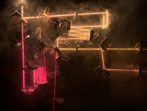 相干合成超快光場(chǎng)的全相位鎖定調(diào)控研究獲進(jìn)展