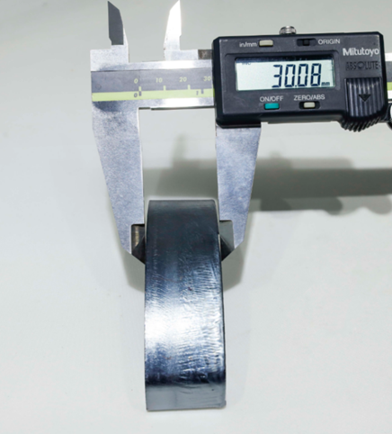 噴嘴選擇+焦點調(diào)整，實現(xiàn)30mm碳鋼純亮面切割