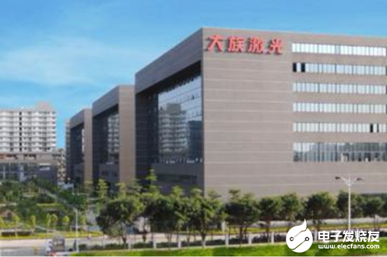 大族激光相關(guān)業(yè)務(wù)穩(wěn)定增長(zhǎng)，與華為等主流手機(jī)廠商都有合作