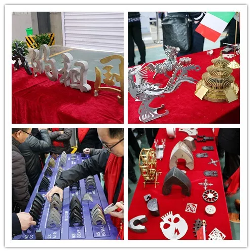 新格局，新征程！奔騰激光乘勢(shì)北上，華北制造基地盛大投產(chǎn)