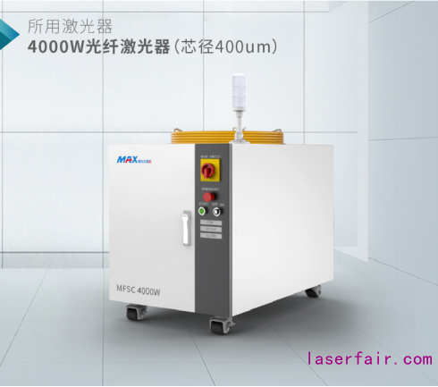 激光熔覆設備的配置該如何選？一組對比告訴你答案