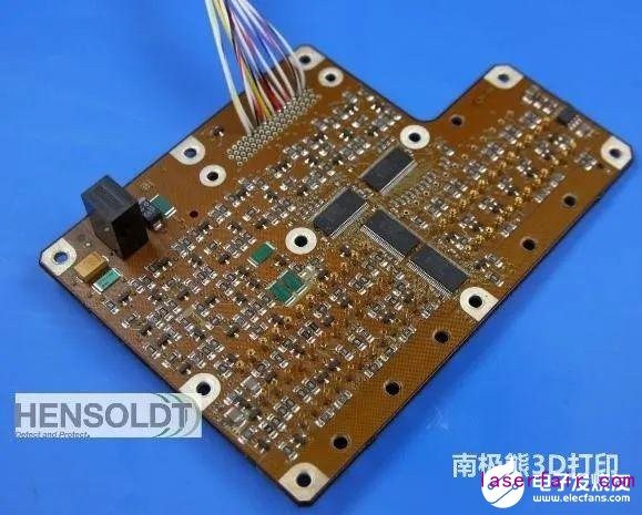 世界首塊10層3D打印PCB成功組裝，未來將批量生產應用到工業(yè)當中